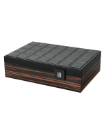 WATCH BOXES Boda Concept (Paul Design) 20112 Collector Watch Box [10] Macassar
